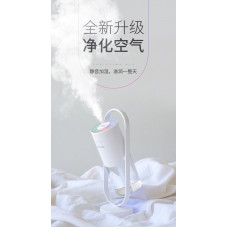 Negative ion air atomizer