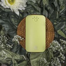 PAD Matt Yellow