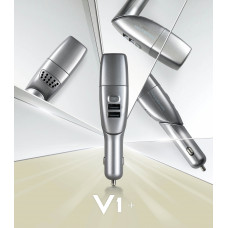 V1+ Matt Grey